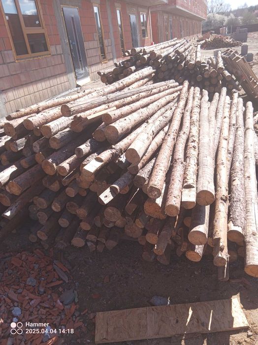 Sprzedam stemple budowlane