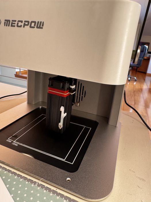 MECPOW M1 - Maquina de Laser