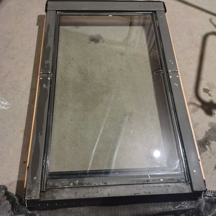 Okna dachowe z demontażu Fakro