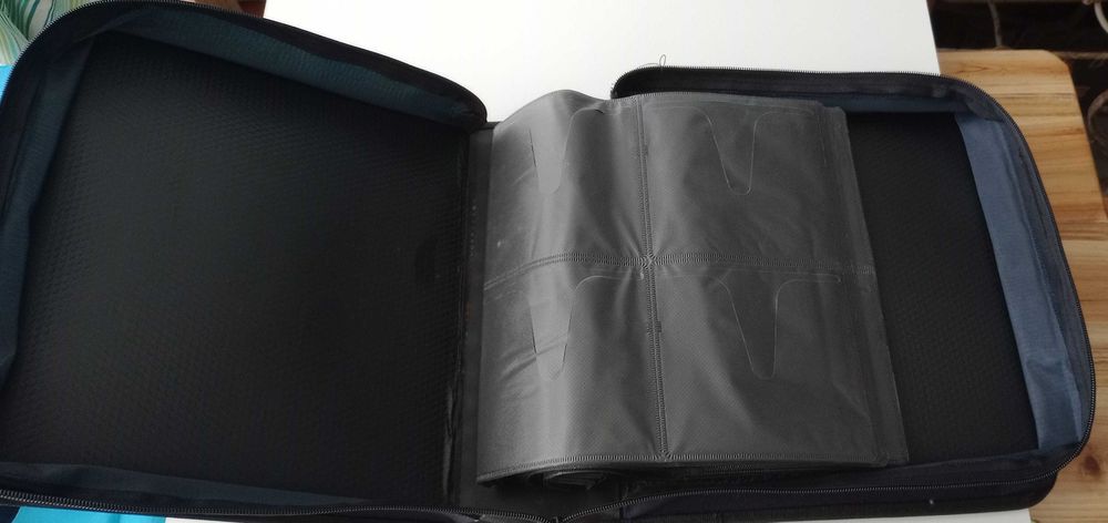 Bolsa classificador para cd