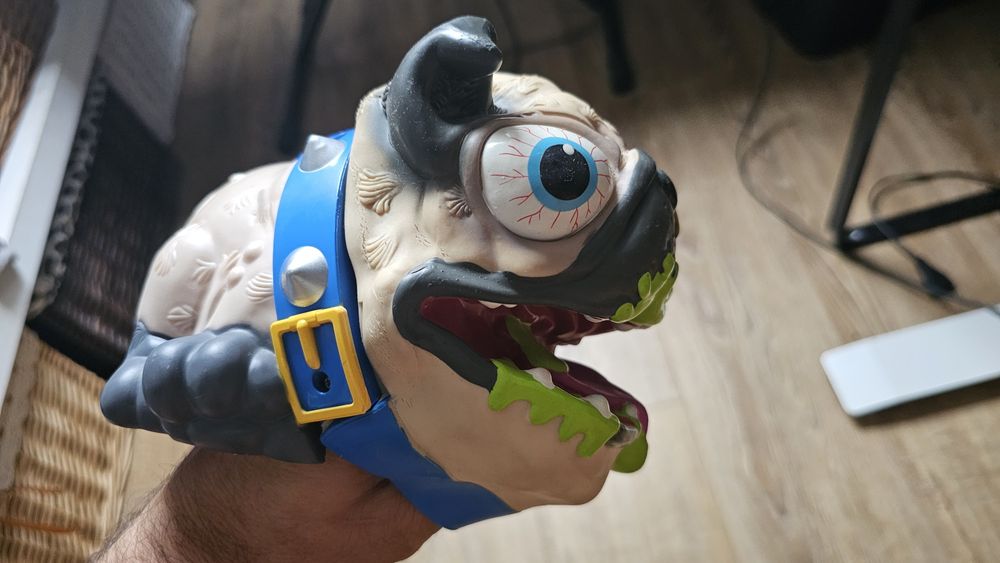 Uggly dogs paskudniki zabawka interaktywna