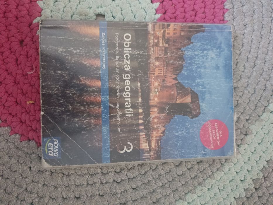 Oblicza geografii 3 rozszerzony