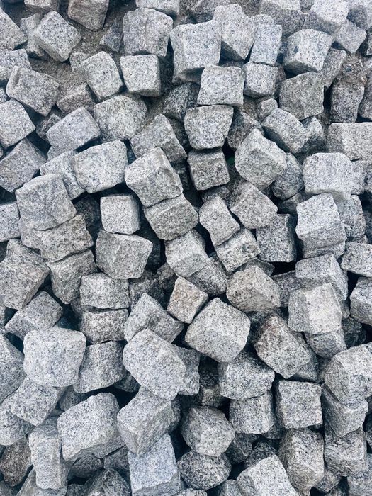 Kostka granitowa 10 i 15
