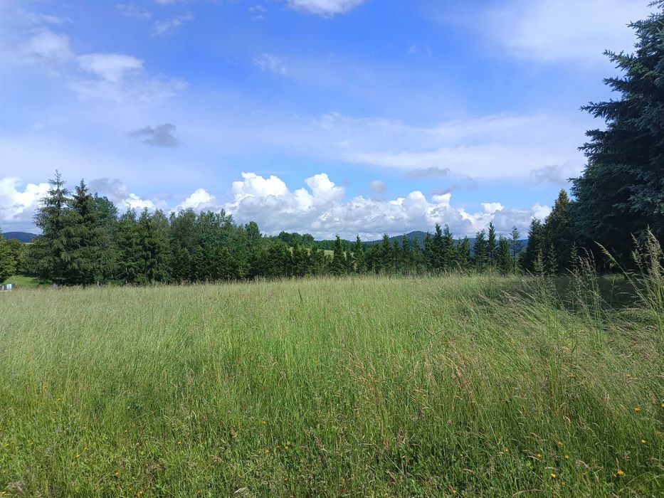 Działka budowlana