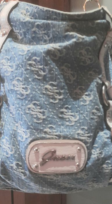 Mala bolsa original guess