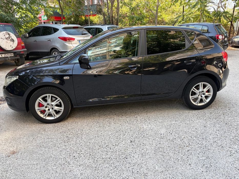 seat ibiza 1.9 дизель