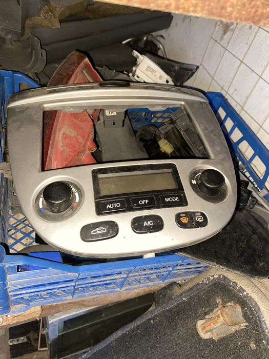 Запчастини Chevrolet lacetii