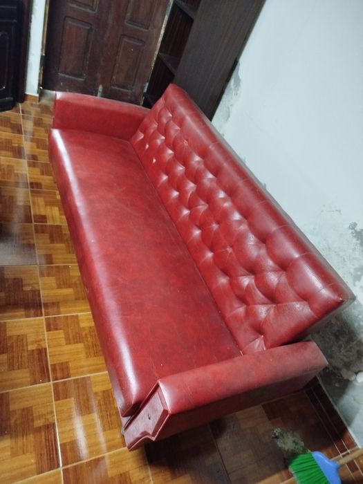 Conjunto de sofás