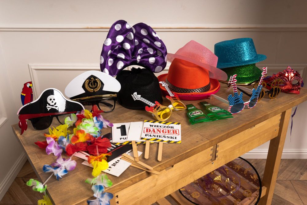 ! Retro Fotobudka z Duszą!