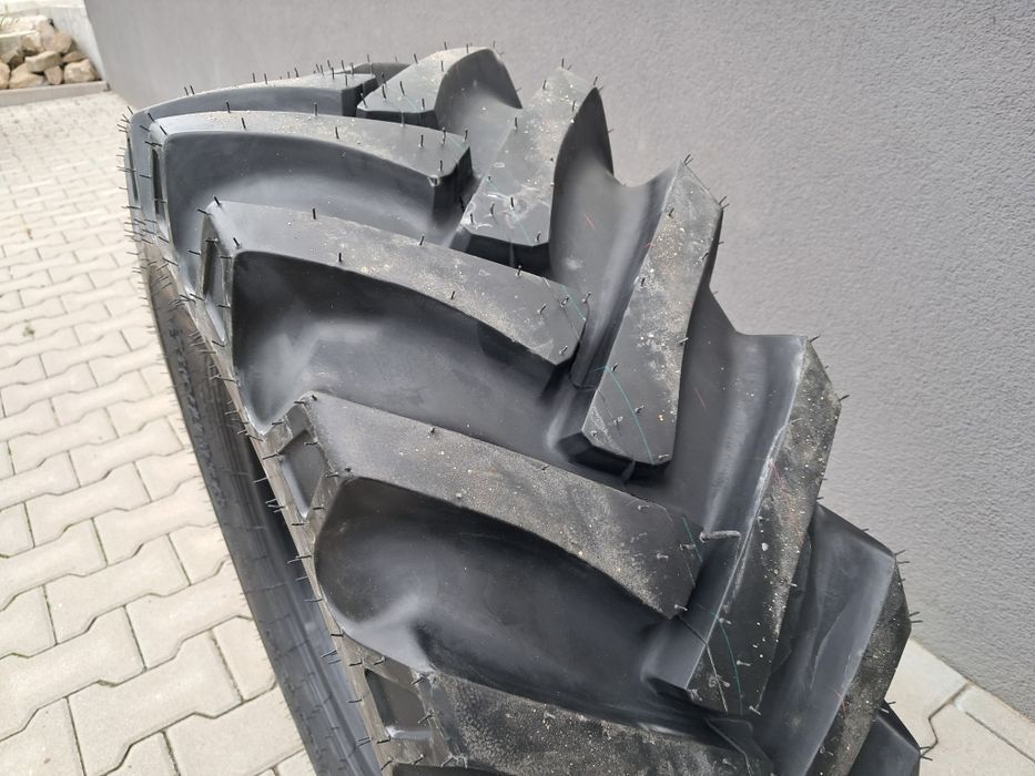 11.5/80-15.3 Galaxy wozidło Terex Thwaites Wacker Ausa 3 t opony 3tony