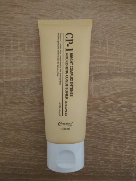 Шампунь+кондиціонер СР-1 Bright Complex Intense
