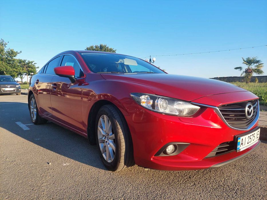 Mazda 6 2013 • 2.0 • Автомат • 188тис