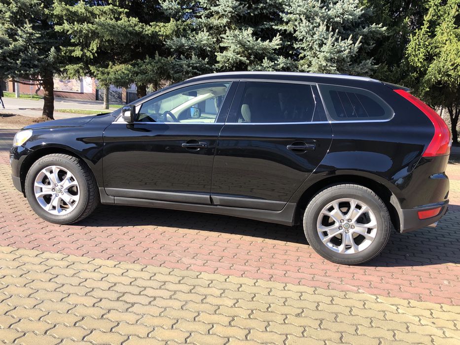 Вольво хс 60 (5D)tdi