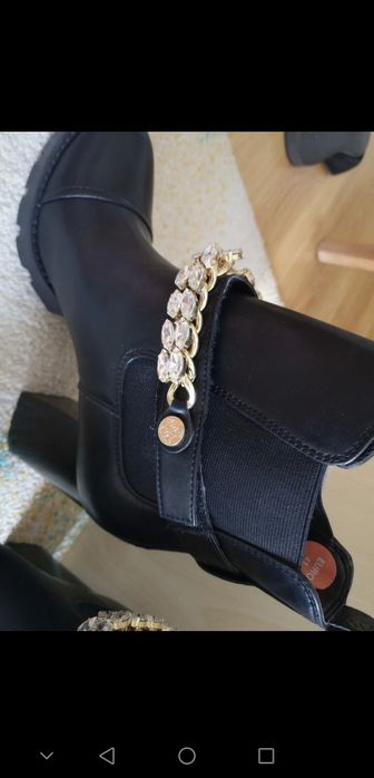 Guess botki rozmiar 40 nowe