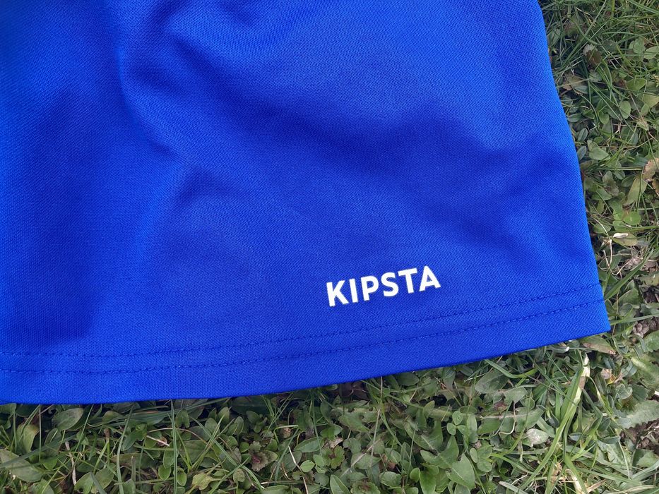 Krotkie spodenki Kipsta