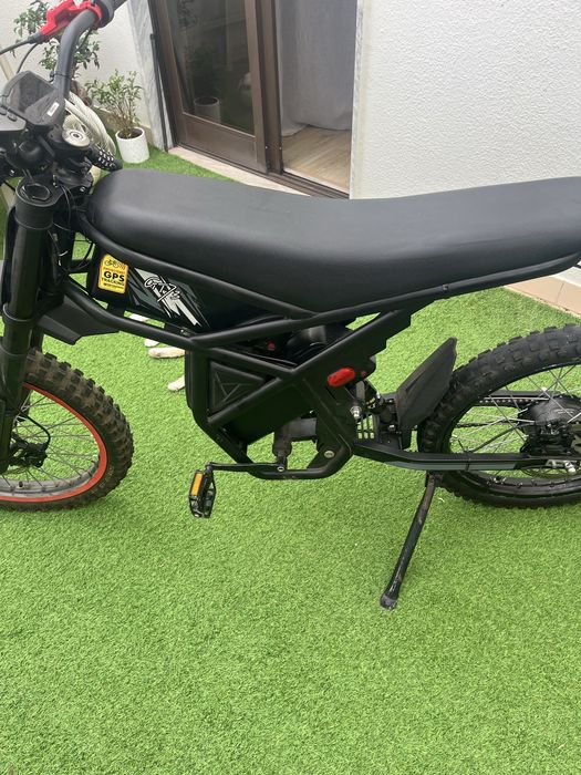 Moto eletrica gt73