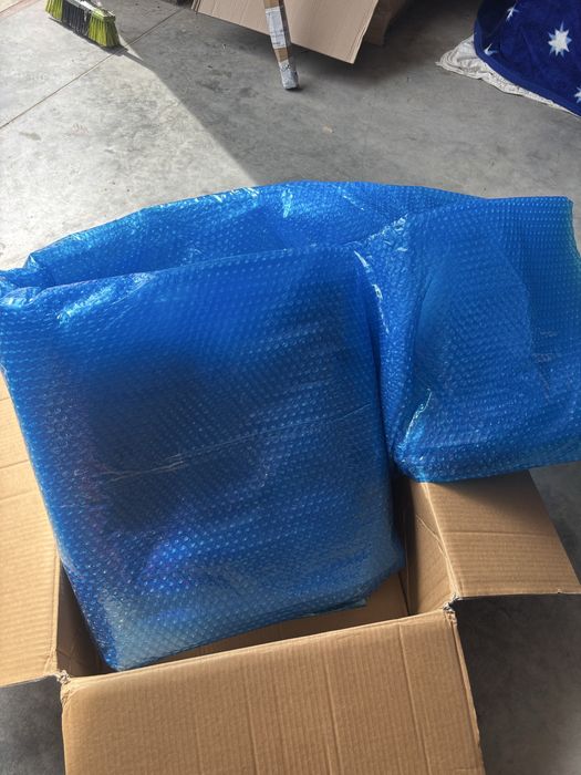 Folia  przecisloneczna tillvex 6mx4m