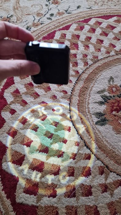 Проектор логотип шкода