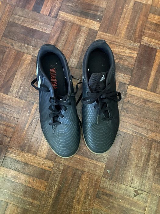 Chuteiras de futsal Adidas