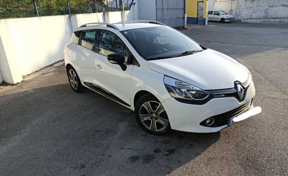 Renault Clio Sport Tourer 1.5 Dci 90 Cv