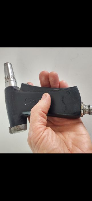 Газова горілка( пістолет)