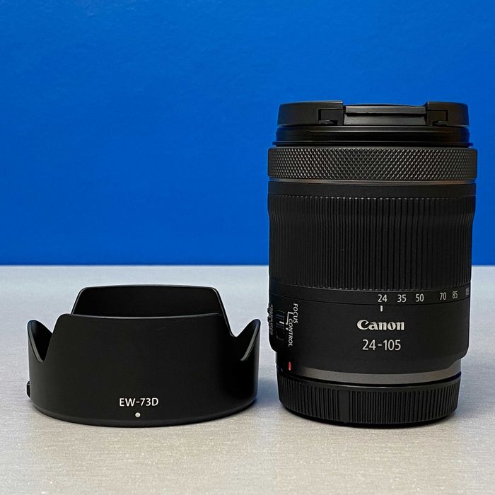 Canon RF 24-105mm f/4-7.1 IS STM