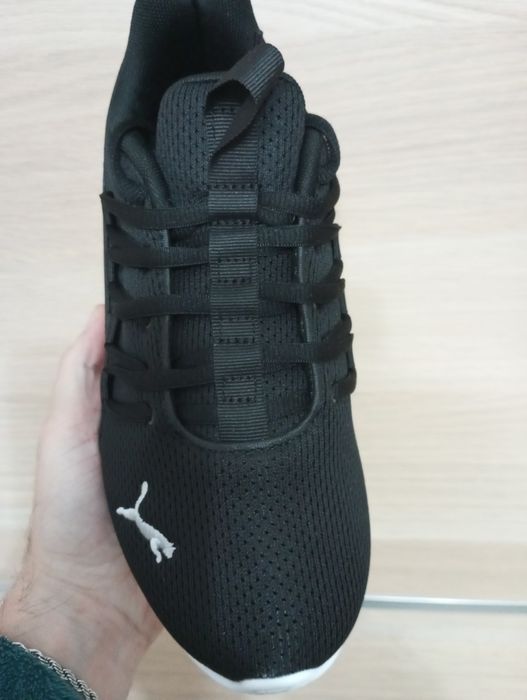 Sapatilhas puma axelion mesh jr