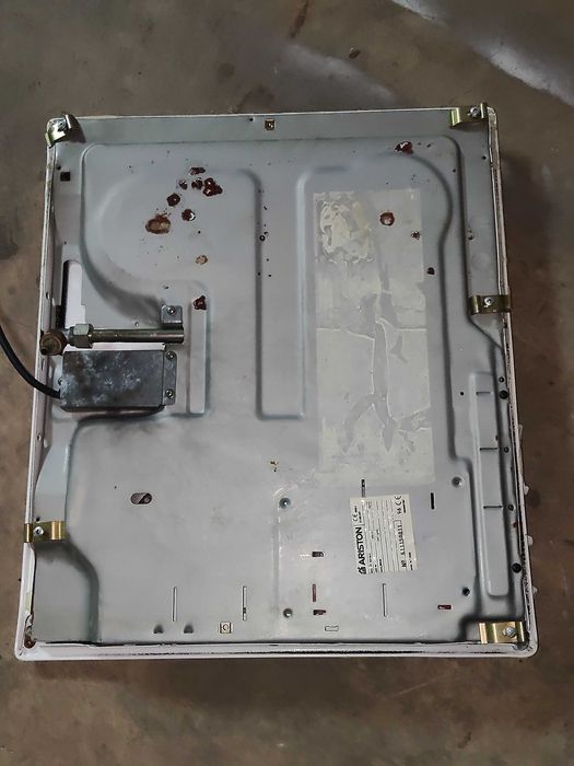 Placa de fogão a gás