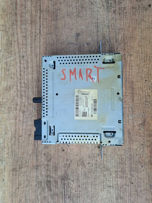 Smart Fortwo III W 453 radio nawigacja