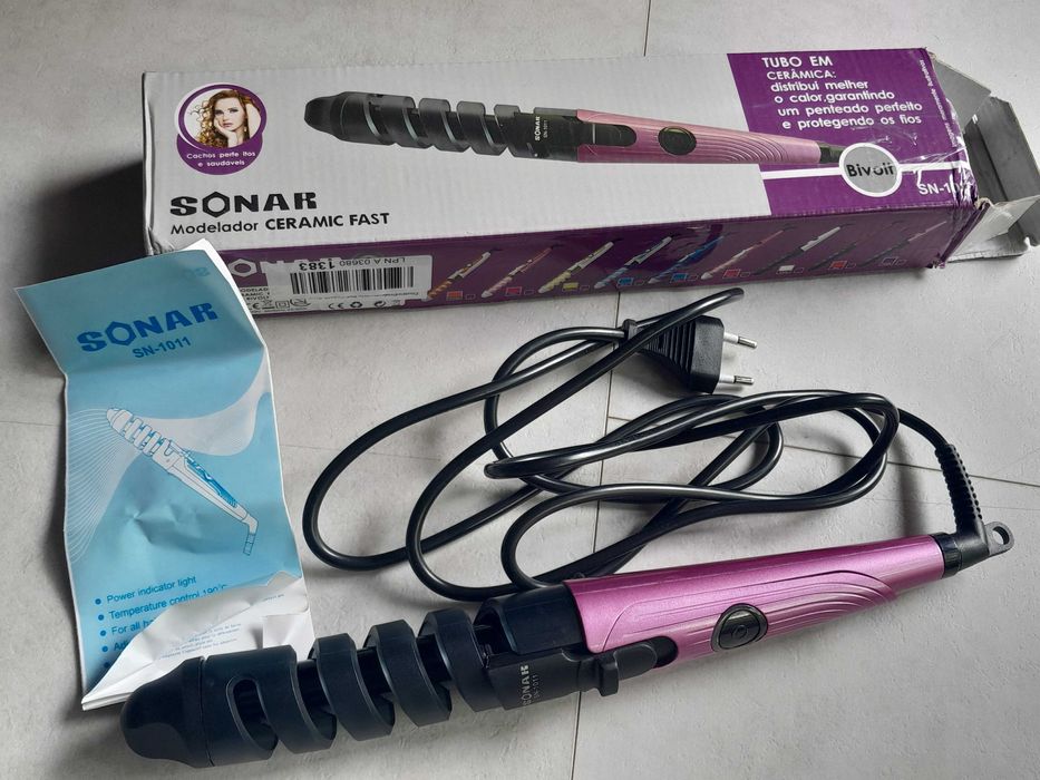 Złom elektro lokówka waga spieniacz Medisana szczoteczki inne