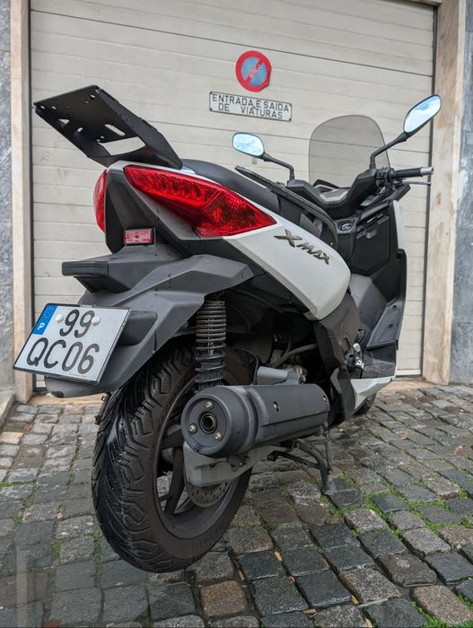 Yamaha X-Max 125cc
