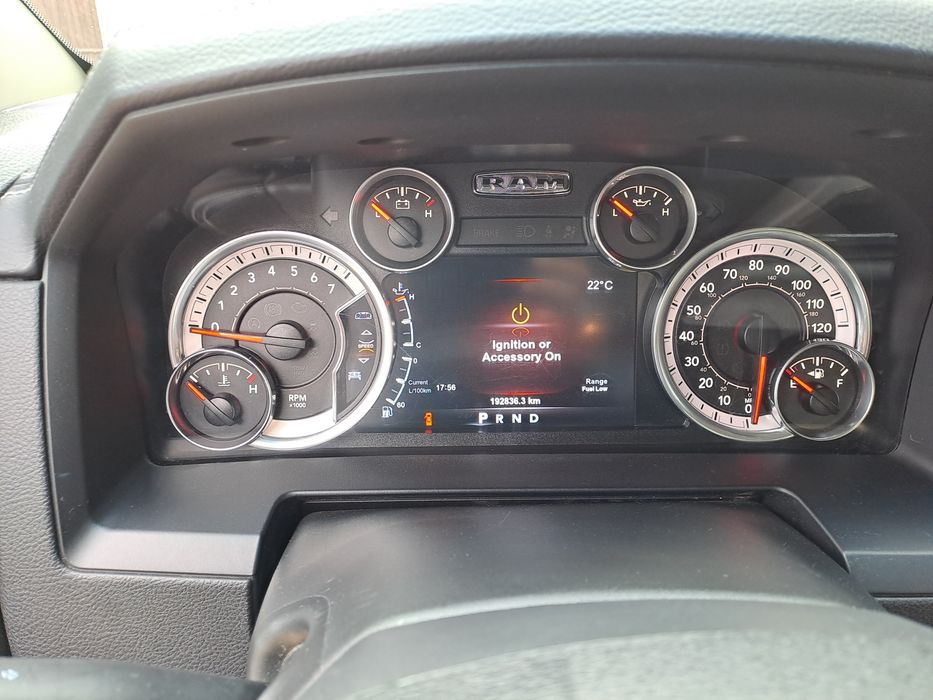 Ram 1500 Laramie