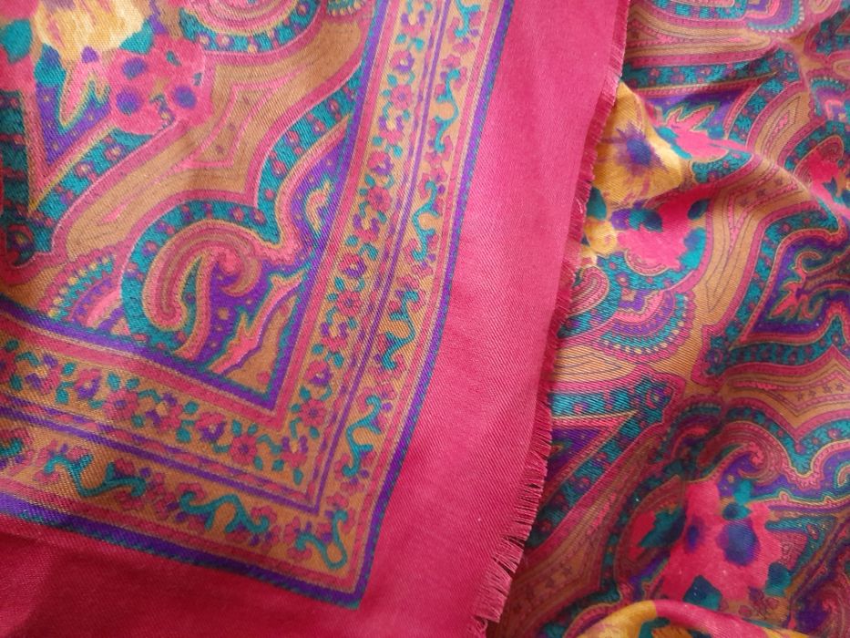 Duża chusta 120/120cm