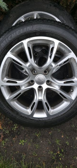 Sprzedam koła ori SRT 5x127