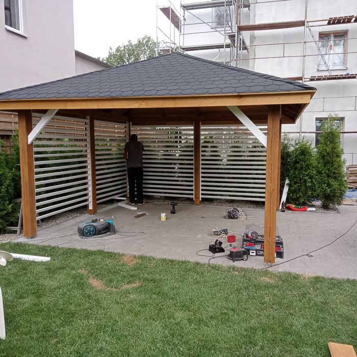 Promocja montaż gratis !!! Plac zabaw Daria