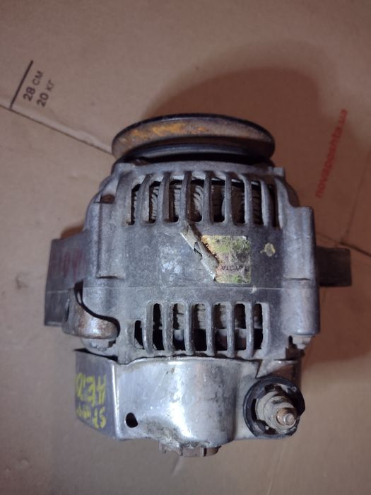 Генератор Toyota Corolla e100 2c diesel