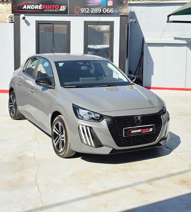 Peugeot e-208 50 kWh Style