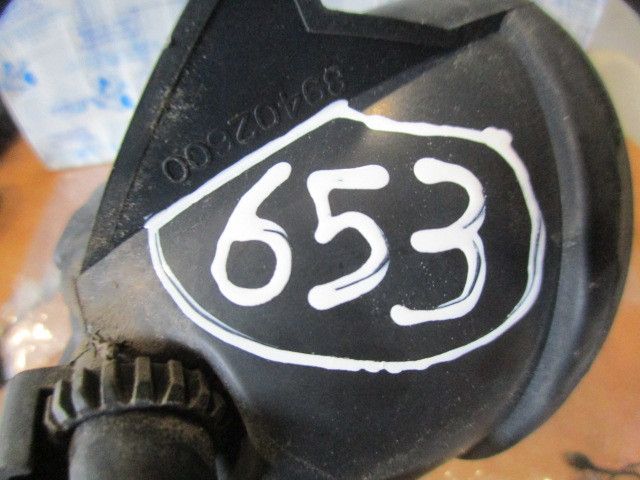 Farol nevoeiro frente esquerdo NISSAN Micra IV (K13)