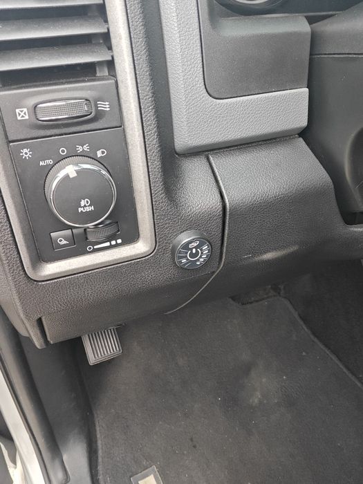 Продам RAM 1500 справжній американський пікап