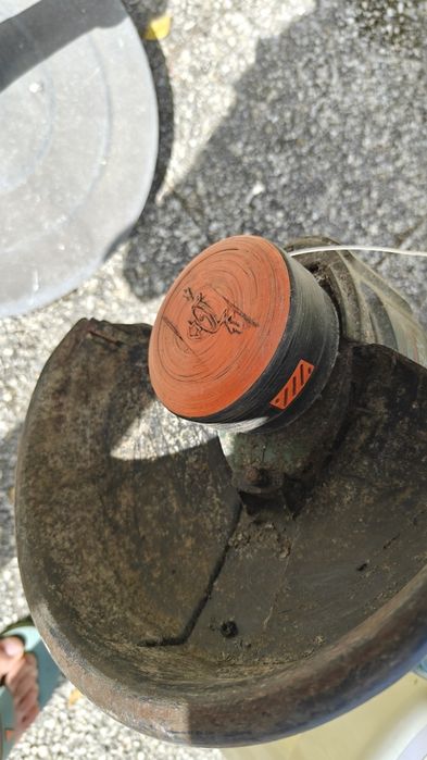 Roçadora Black and Decker