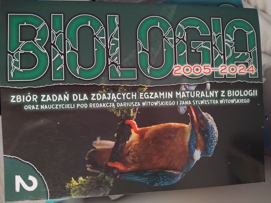 Biologia 2 zbior zadan - nowe