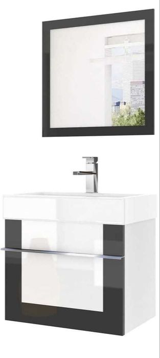 Komplet mebli do łazienki