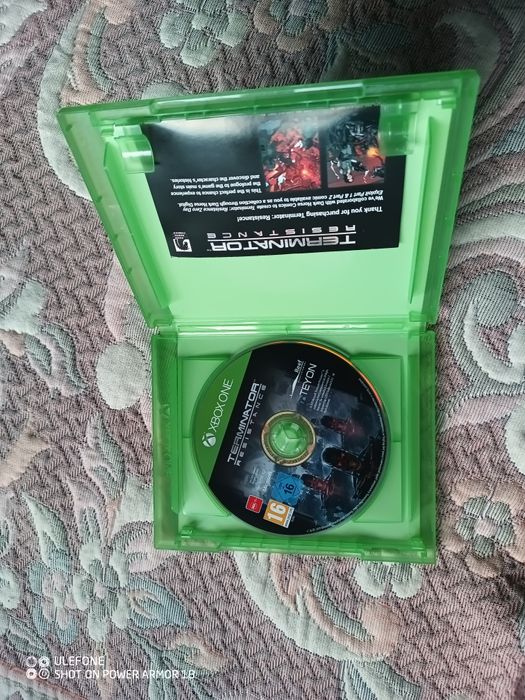 Gra Terminator Resistamce XBOX ONE X