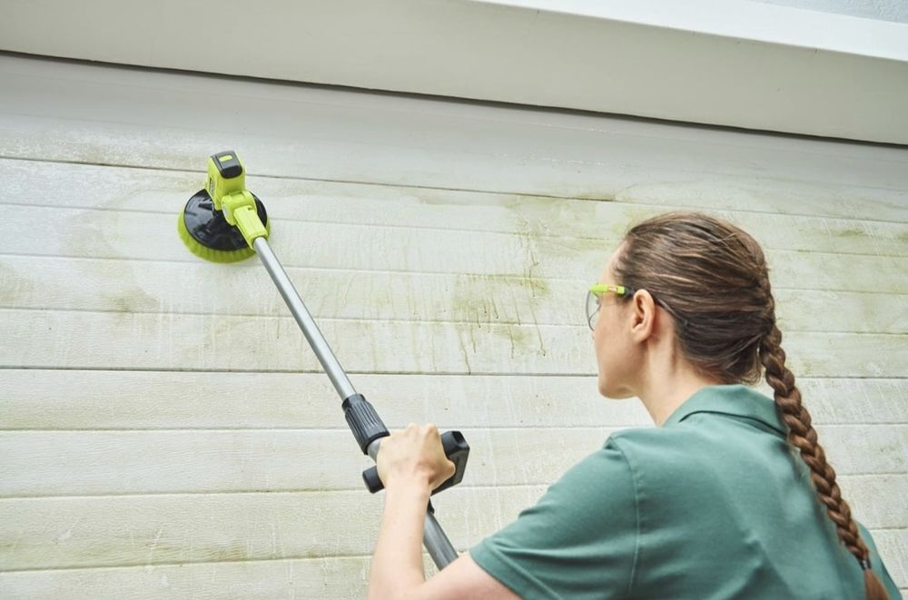 Escova Ryobi R18TPS-120G