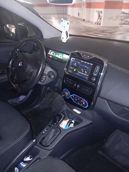 Venda Renault Zoe 41 kW baterias próprias