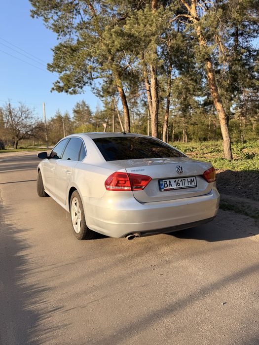 Volkswagen Passat NMS