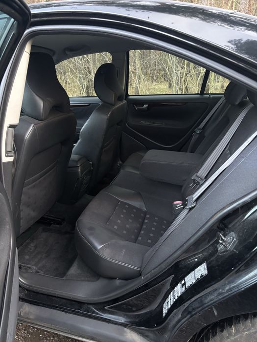 Volvo s60 2.4 benzynka idealne na zime