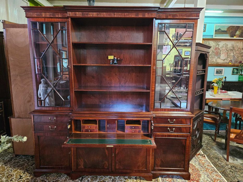 Excelente móvel de sala ou escritório - óptimo estado geral