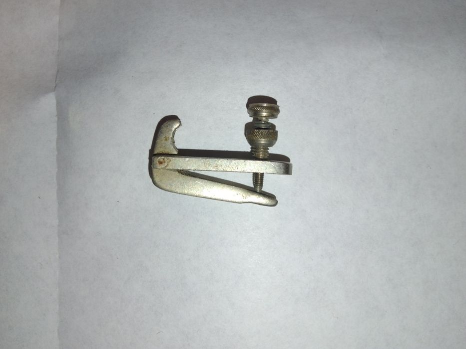 Машинка жля підлаштовування скрипки