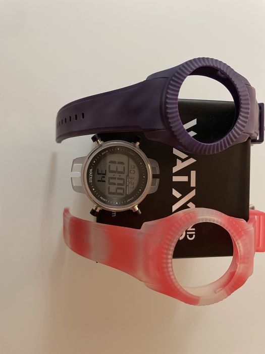 Relogio watxandco de 43 mm